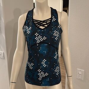 Jerdog Yoga/Athletic top Size L